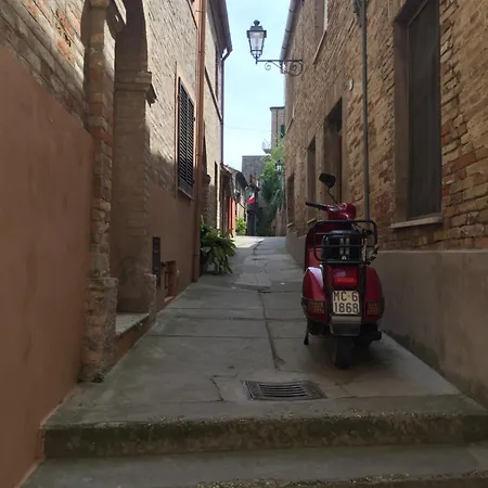 Romantik Appartament Konukevi