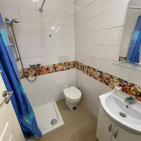 Romantik Appartament 3*