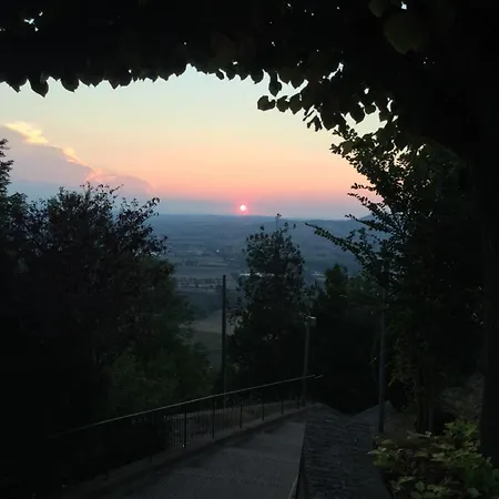 Romantik Appartament Pensión Potenza Picena