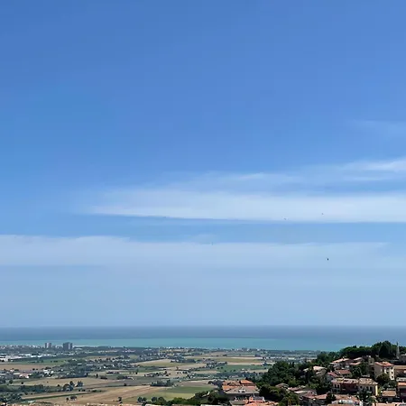 Pensión Romantik Appartament Potenza Picena